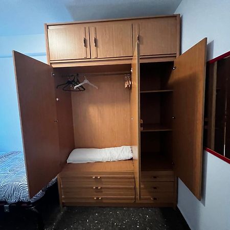 Апартаменты Habitacion Centrica En Acogedora Casa Валенсия Экстерьер фото